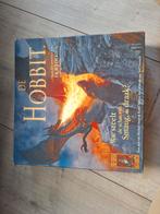 De Hobbit Bordspel (Nederlandse Editie), Hobby en Vrije tijd, Gezelschapsspellen | Bordspellen, Drie of vier spelers, Ophalen of Verzenden