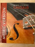 Calculus Metric Version, Boeken, Ophalen of Verzenden