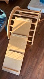 Klimboog + Helling met Glijbaan, Antiek en Kunst, Antiek | Speelgoed, Ophalen