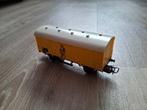 Marklïn HO koelwagon bananen DB, Wisselstroom, Gebruikt, Wagon, Ophalen of Verzenden