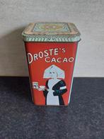 Droste's Cacao blik voorraadblik retro vintage, Ophalen of Verzenden, Overige, Droste