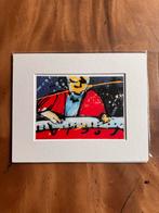 Herman Brood Achter Piano in Originele Verpakking, Antiek en Kunst, Kunst | Litho's en Zeefdrukken, Ophalen of Verzenden