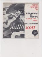 milly scott, Verzenden, Gebruikt, Levenslied of Smartlap