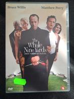 The whole nine yards (dvd), Cd's en Dvd's, Ophalen of Verzenden, Zo goed als nieuw, Actiekomedie