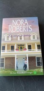 Nora Roberts - De eerste & laatste, Ophalen of Verzenden, Zo goed als nieuw, Nora Roberts