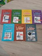 Het leven van een Loser  / 7 boeken, Ophalen of Verzenden, Zo goed als nieuw