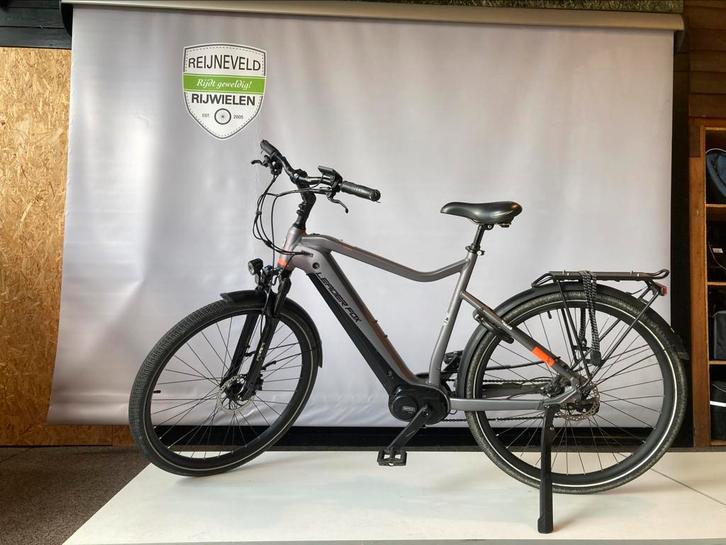 Leader fox lucas elektrische fiets, Fietsen en Brommers, Fietsen | Jongens, Zo goed als nieuw, 26 inch of meer, Ophalen