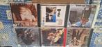 6 cd s Stevie Ray Vaughan, Ophalen of Verzenden, Gebruikt, Overige genres