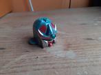 Bandai power rangers Mighty Morphin megazord helm figuur, Ophalen of Verzenden, Gebruikt