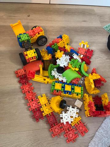 Clickformers Bouwspeelgoed beschikbaar voor biedingen