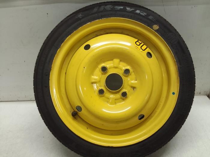 Thuiskomer van een Suzuki Alto, Auto-onderdelen, Banden en Velgen, Personenwagen, Gebruikt, 3 maanden garantie, Ophalen of Verzenden