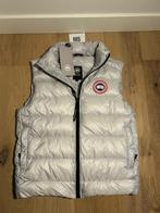 Canada goose bodywarmer wit maat L, Maat 48/50 (M), Wit, Canada Goose, Nieuw