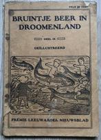 BRUINTJE BEER EN IN DROOMENLAND - DEEL IX - 1934, Ophalen of Verzenden, Gelezen