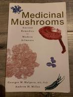 Medicical Mushroom, Ophalen of Verzenden, Gelezen, Kruiden en Alternatief