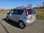 Nissan Note 1.5 dCi Life Pack (bj 2009), Voorwielaandrijving, Gebruikt, Origineel Nederlands, Zilver of Grijs