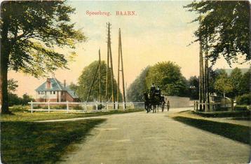 (388-218-027) Baarn Spoorbrug beschikbaar voor biedingen