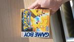 Pokémon Yellow Special Edition (box+game) NM condition!, Spelcomputers en Games, Games | Nintendo Game Boy, 1 speler, Zo goed als nieuw