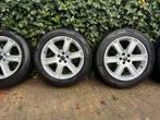 Mooie 19inch Land Rover Range Rover velgen met banden, Auto-onderdelen, Gebruikt, Banden en Velgen, Winterbanden, 235 mm