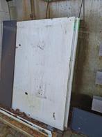 Trespa platen - 12 stuks, Doe-het-zelf en Verbouw, Ophalen, Gebruikt