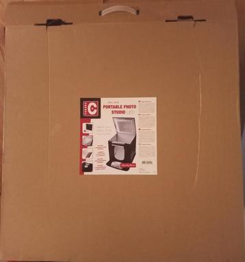 Caruba - PFC 7070 Portable Photo Studio 70 x 70 x 70 cm beschikbaar voor biedingen