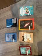 schoolboeken bedrijfskunde opleiding, Ophalen of Verzenden, Beta, Zo goed als nieuw, HBO