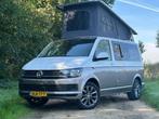 Volkswagen T6 Camper - 5 persoons - 2-tone, Caravans en Kamperen, Reservewiel, Bedrijf, 4 tot 5 meter, Overige merken