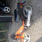 Peugot fox, Ophalen, Zo goed als nieuw