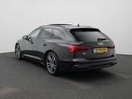 Audi A6 Avant 40 TFSI S edition | PANORAMADAK | ACHTERUITRIJ, Auto's, Audi, 12 maanden, Gebruikt, Leder en Stof, Zwart