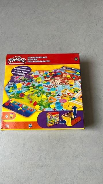 Play Doh kleiset beginners beschikbaar voor biedingen