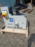 Bronneberg Kabelpelmachine KAB-V, Ophalen of Verzenden