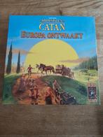 Kolonisten van Catan: Europa Ontwaakt, Hobby en Vrije tijd, Drie of vier spelers, Ophalen of Verzenden, Zo goed als nieuw, 999 Games