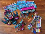 Lego friends popstar 41103, 41104, 41105, 41106, Kinderen en Baby's, Speelgoed | Duplo en Lego, Ophalen, Zo goed als nieuw, Complete set