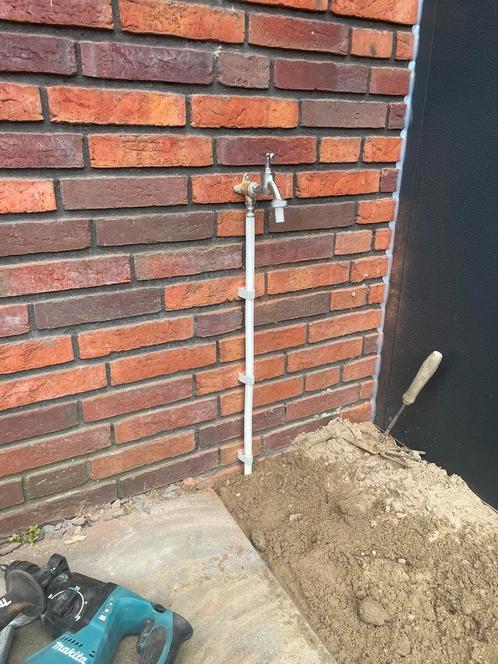 Loodgieter gezocht / aangeboden., Doe-het-zelf en Verbouw, Sanitair, Ophalen of Verzenden