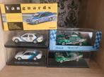 Ford escort en ford sierra rally 1:43, Ophalen of Verzenden, Auto