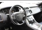 Land Rover Range Rover (sport) 3.0 Tdv6 AUT 2016 Grijs, Auto's, Zwart, 2993 cc, 258 pk, 255 €/maand