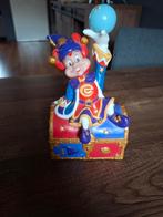 Efteling pardoes spaarpot, Ophalen of Verzenden, Gebruikt, Beeldje of Poppetje
