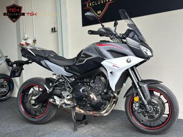 YAMAHA TRACER 900 NIMBUS GREY 2018 16.159 KM MT 09 TRACER 9  beschikbaar voor biedingen