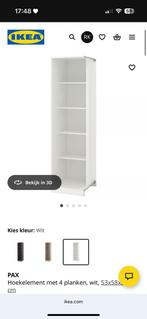 Ikea pax hoekelement 201 cm hoog MOET WEG, Huis en Inrichting, Ophalen, 200 cm of meer, 50 tot 100 cm, Zo goed als nieuw