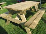 Picknickbank voor de kleuter en de peuter, Ophalen, Nieuw, Tafel(s) en Stoel(en)