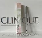 Clinique Superfine Liner for Brows - 04 Black/Brown, Ogen, Bruin, Nieuw, Ophalen of Verzenden