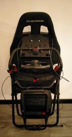 playseat challenge met logitech g27 racestuur en pedalen, Ophalen, Playseat of Racestoel, PlayStation 3