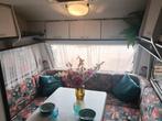 Chateau Chiara 345 🏕️ + luifel met zijwanden, toilet, Caravans en Kamperen, Chateau, Rondzit, Tot en met 2, Schokbreker
