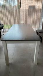 Lakewood eettafel, Huis en Inrichting, Tafels | Eettafels, 200 cm of meer, 50 tot 100 cm, Gebruikt, Landelijk