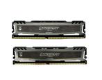 Ballistix Sport 8x 8GB  64gb DDR4 Geheugen, Computers en Software, RAM geheugen, Gebruikt, DDR4, 8 GB, Ophalen of Verzenden