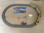 Lego City 60197 treinset Rek5, Kinderen en Baby's, Speelgoed | Duplo en Lego, Lego, Gebruikt, Lego, Ophalen of Verzenden
