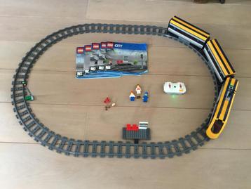 Lego City 60197 treinset Rek5 beschikbaar voor biedingen
