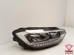 VW Touran 5T 5TA Vol LED Koplamp Rechts 5TB941036B, Auto-onderdelen, Verlichting, Ophalen of Verzenden, Gebruikt, Volkswagen