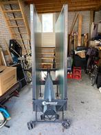 Gereserveerd: Tafeltennistafel Sponeta, Sport en Fitness, Ophalen, Gebruikt, Tafel Outdoor, Inklapbaar