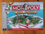 Monopoly Tropical Tyccn bordspel, Een of twee spelers, Ophalen of Verzenden, Zo goed als nieuw