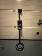 Metaaldetector, Hobby en Vrije tijd, Gebruikt, 30 cm of minder, Instelbare gevoeligheid, Ophalen